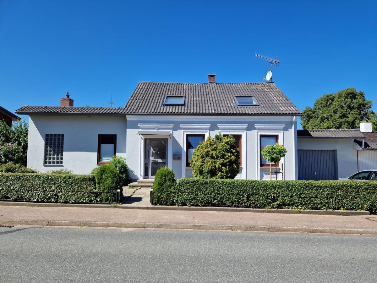 Ferienhaus Meerzeit Gelting Exterior photo