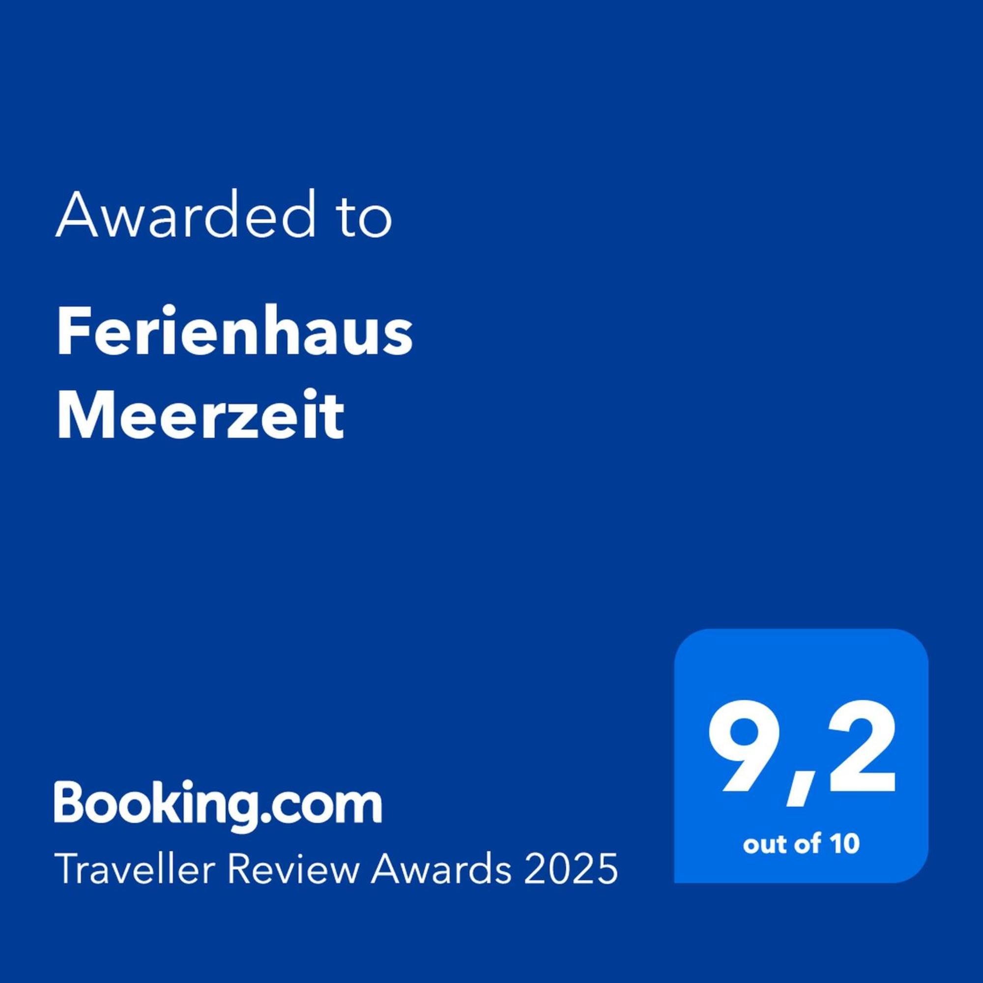 Ferienhaus Meerzeit Gelting Exterior photo